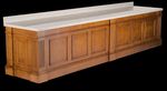 CUSTOM MILLWORK - ESG Hospitality