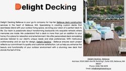 Delight Decking Delight Decking