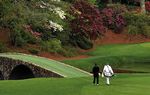 THE MASTERS COLUMBIA, USA - Sam Pitcairn Golf