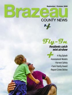 BrazeauCOUNTY NEWS Fly-In - Residents catch mini airshow - Brazeau County