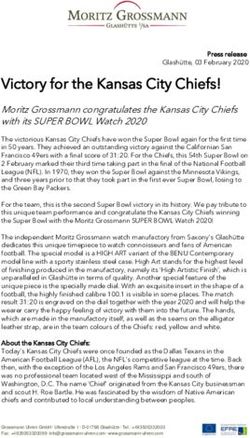 Victory for the Kansas City Chiefs! - Moritz Grossmann