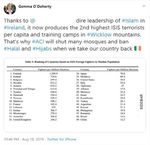 EUROPEAN - EUROPEAN ISLAMOPHOBIA REPORT
