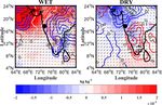 Statistical characteristics of raindrop size distribution over the Western Ghats of India: wet versus dry spells of the Indian summer monsoon - Recent
