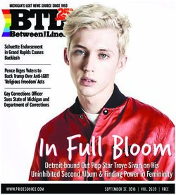 In Full Bloom - Pride Source