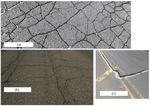 Review on structural damage rehabilitation and performance assessment of asphalt pavements