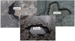 Review on structural damage rehabilitation and performance assessment of asphalt pavements