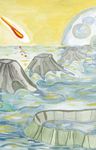 ILLUSTRATING EARLY EARTH - THESE SCIENTISTS USE CREATIVE WAYS TO DIG INTO DEEP TIME - Eos.org