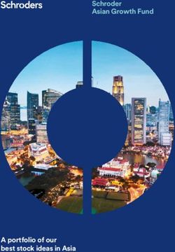 Schroder Asian Growth Fund - A portfolio of our best stock ideas in Asia - Schroders