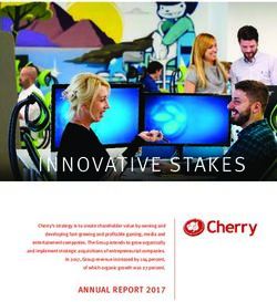 I NNOVATIVE STAKES - Cision