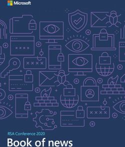 Book of news RSA Conference 2020 - Microsoft News