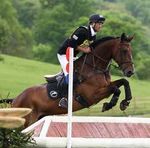 Chatsworth International Horse Trials 2015