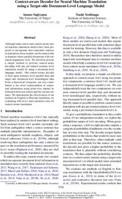 Context-aware Decoder for Neural Machine Translation using a Target-side Document-Level Language Model