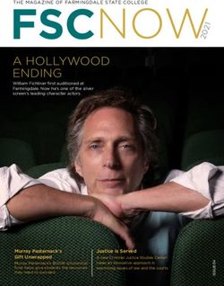 FSCNOW - FSC Now logo The Magazine of ...