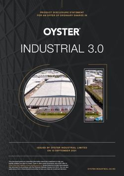 INDUSTRIAL 3 0 - Sorted Smart Investor