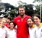 HEADQUARTERS AND COMMUNITY CENTRE - SYDNEY SWANS - Major Projects