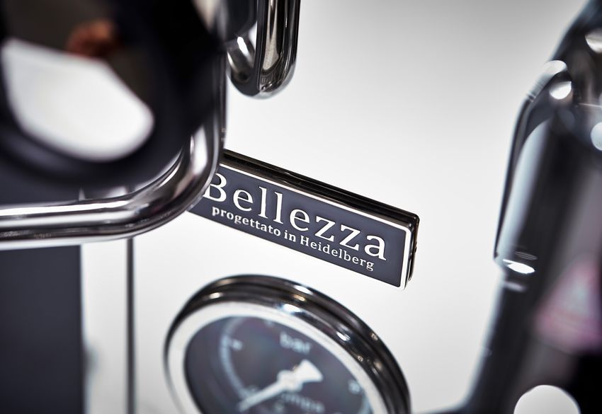 Bellezza Inizio Chiara Valentina Manual Bellezza Espresso