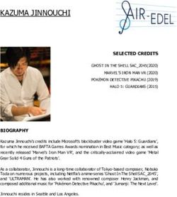 KAZUMA JINNOUCHI - Air Edel