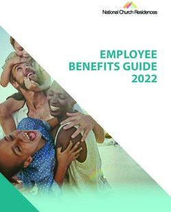 EMPLOYEE BENEFITS GUIDE 2022 - Lockton Employee Connects