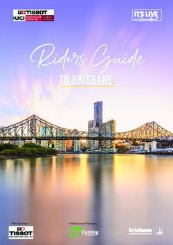 Rid s Guide TO BRISBANE - Amended
