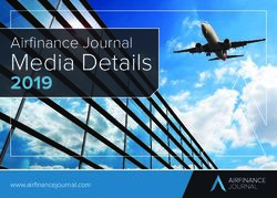 Media Details 2019 - www.airfinancejournal.com - Airfinance Journal