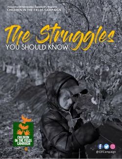 The Struggles YOU SHOULD KNOW - CHILDREN IN THE FIELDS CAMPAIGN - Association of Farmworker ...