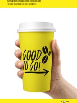 SUSTAINABLE CUP CHALLENGE - THE FUTURE OF SUSTAINABLE CUPS