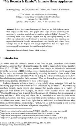 "My Roomba Is Rambo": Intimate Home Appliances