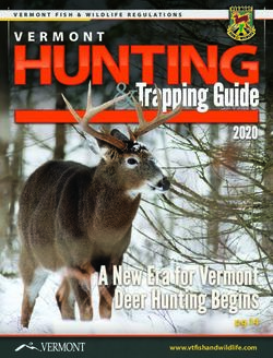 New Era for Vermont Deer Hunting Begins - eRegulations
