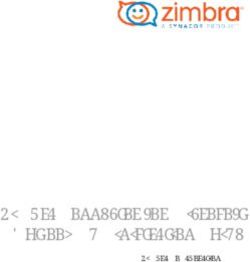 Zimbra Connector for Microsoft Outlook Administration Guide - Zimbra Collaboration 8.8.15