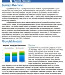 ORGANIZATION OVERVIEW - Young Investors Society