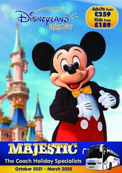 £259 Adults from - The Coach Holiday Specialists - Majestic Tours