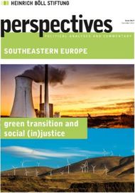 Green transition and social (in)justice - SOUTHEASTERN EUROPE - ...