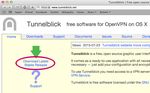 OpenVPN using macOS: Tunnelblick - Charité ...