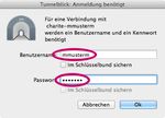 OpenVPN using macOS: Tunnelblick - Charité ...