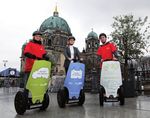 Berlin is Going Electric - Action Plan for Electromobility Berlin 2020 www.emo-berlin.de
