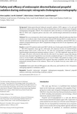 Safety and efficacy of endoscopist-directed balanced propofol sedation during endoscopic retrograde cholangiopancreatography