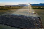 Solar Thermal Energy Solar Thermal Technology on an Industrial Scale