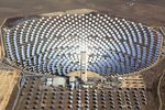 Solar Thermal Energy Solar Thermal Technology on an Industrial Scale