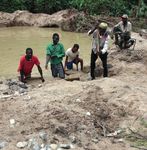 THE IMPACT OF COVID-19 ON GOLD AND DIAMOND ARTISANAL MINES IN WESTERN CENTRAL AFRICAN REPUBLIC - IPIS insights