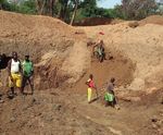 THE IMPACT OF COVID-19 ON GOLD AND DIAMOND ARTISANAL MINES IN WESTERN CENTRAL AFRICAN REPUBLIC - IPIS insights