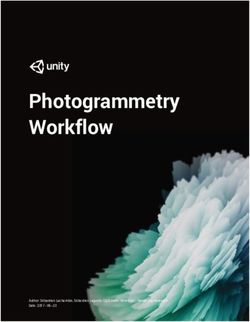 Photogrammetry Workflow - Unity
