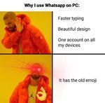 Use of Emoji as an Exuberant form of Social Interaction in Memes