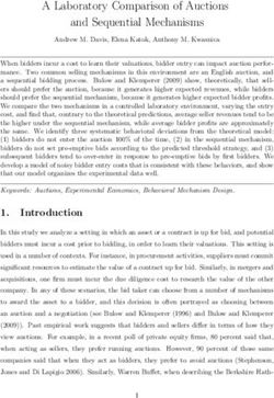A Laboratory Comparison of Auctions and Sequential Mechanisms