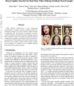 Deep Graphics Encoder for Real-Time Video Makeup Synthesis from Example