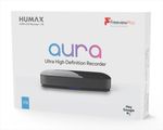 Humax introduces AURA: First Android TV 4K Freeview Play Recorder