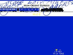 Le voyageEntre en gare - M.O.E Mon Orient Express - Mon Orient ...