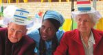 Ron Smith Care Centre - Heritage happiness - @ Elphin Lodge - Rand Aid