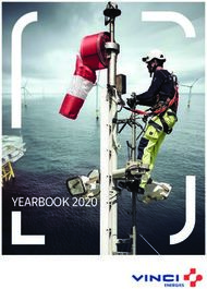 YEARBOOK 2020 - VINCI Energies