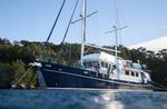 FIORDLAND - aboard MV Strannik 1 - Strannik Ocean Voyages