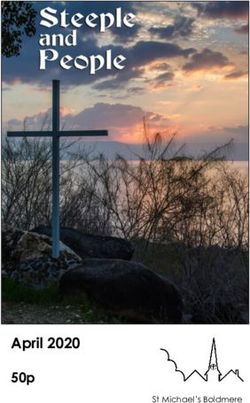 April 2020 50p St Michael's Boldmere - St Michael's Church Boldmere